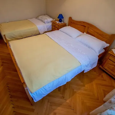 By The Sea Starigrad, Paklenica - 25400 Apartment *