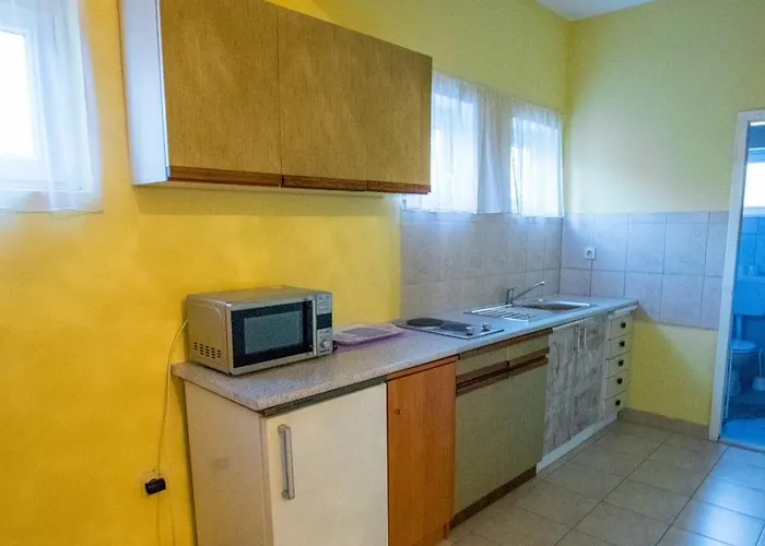 By The Sea Starigrad, Paklenica - 25400 Apartamento *