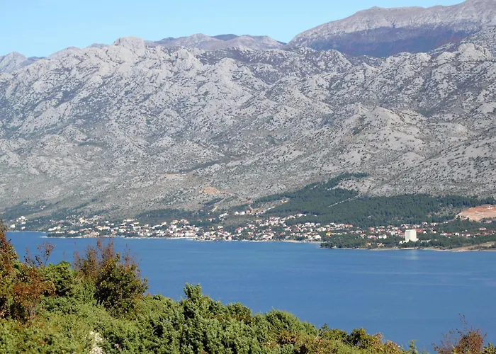 Apartamento By The Sea Starigrad, Paklenica - 25400 Starigrad Paklenica