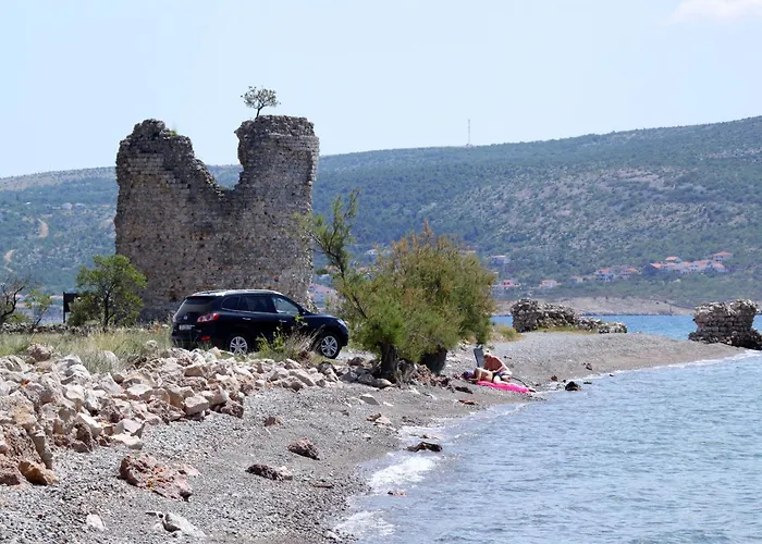 By The Sea Starigrad, Paklenica - 25400 Apartamento